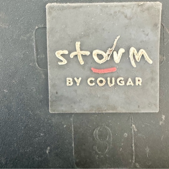 Storm Rain boots size 9 - Picture 3 of 4